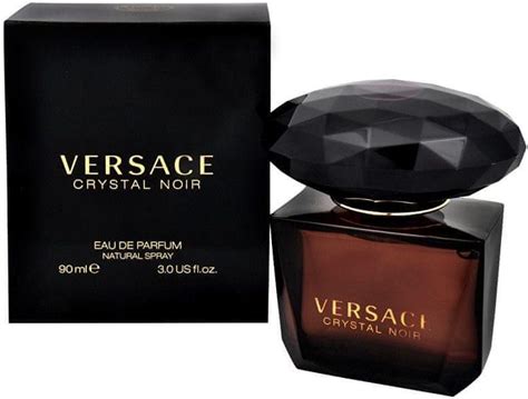 versace crystal noir back of box|versace crystal noir 50ml.